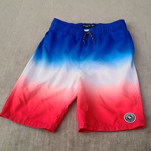 ABERCROMBIE boys swim trucks